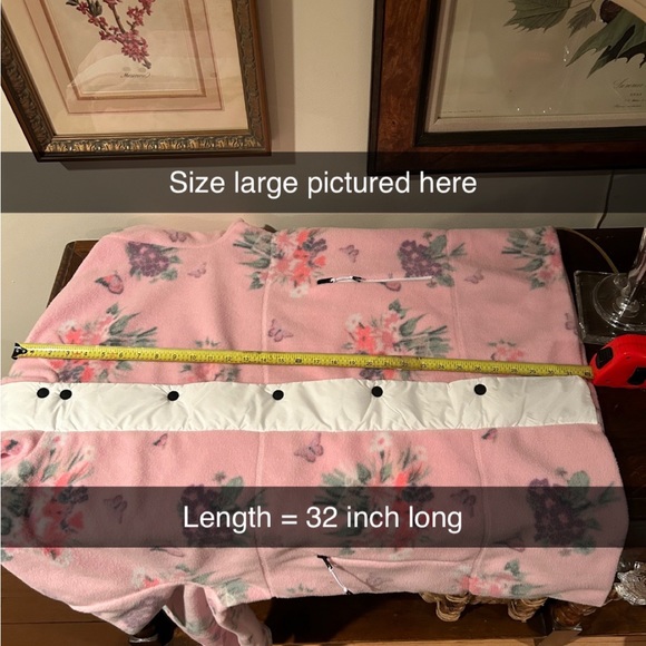 Loveshackfancy X Bogner Phili Fleece Jacket NWT sizes S+ L Rare!!! - Picture 10 of 10